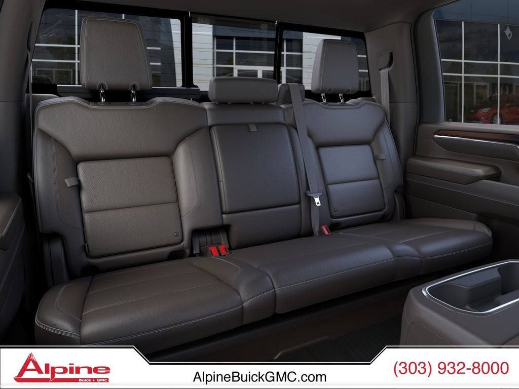 2026 GMC Sierra 3500 HD Denali DRW