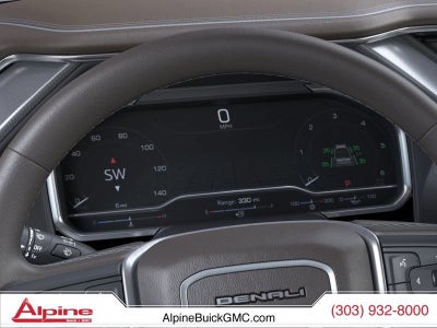2026 GMC Sierra 3500 HD Denali DRW