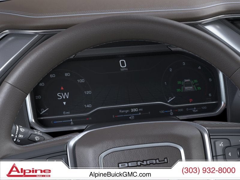 2026 GMC Sierra 3500 HD Denali DRW