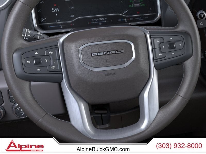 2026 GMC Sierra 3500 HD Denali DRW