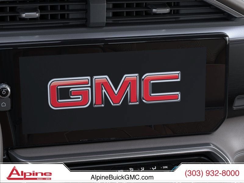 2026 GMC Sierra 3500 HD Denali DRW