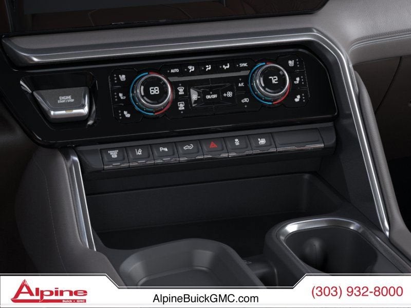2026 GMC Sierra 3500 HD Denali DRW