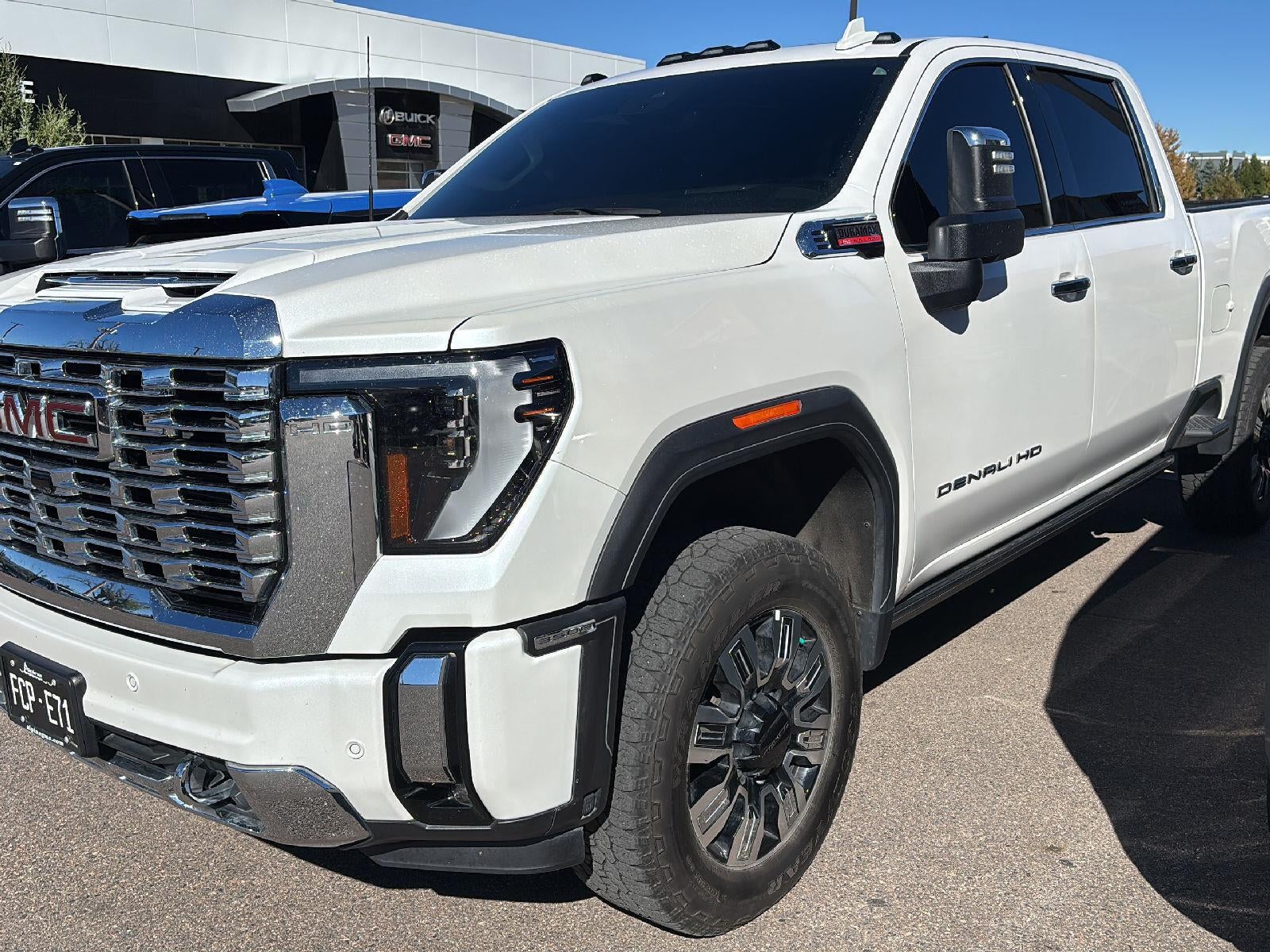 2025 GMC Sierra 3500 HD Denali