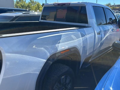 2025 GMC Sierra 3500 HD Denali