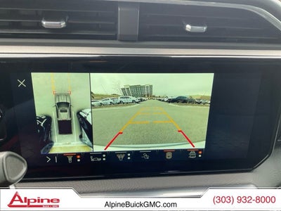 2025 GMC Sierra 3500 HD Denali