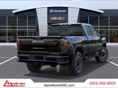 2026 GMC Sierra 2500 HD Denali Ultimate