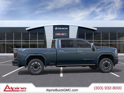 2026 GMC Sierra 2500 HD Denali Ultimate