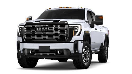 2026 GMC Sierra 3500 HD Denali Ultimate