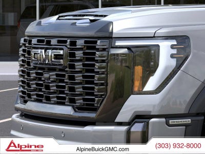 2026 GMC Sierra 3500 HD Denali Ultimate DRW