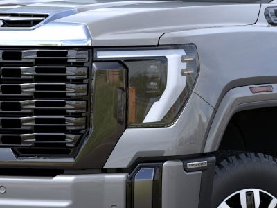 2026 GMC Sierra 3500 HD Denali Ultimate