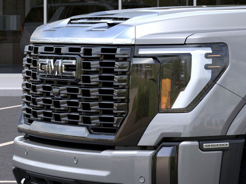 2026 GMC Sierra 3500 HD Denali Ultimate