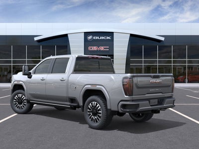 2026 GMC Sierra 3500 HD Denali Ultimate