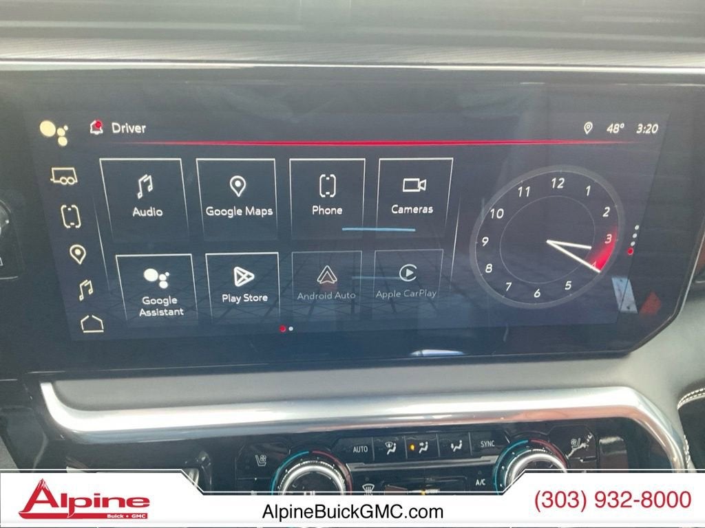 2025 GMC Sierra 3500 HD Denali Ultimate