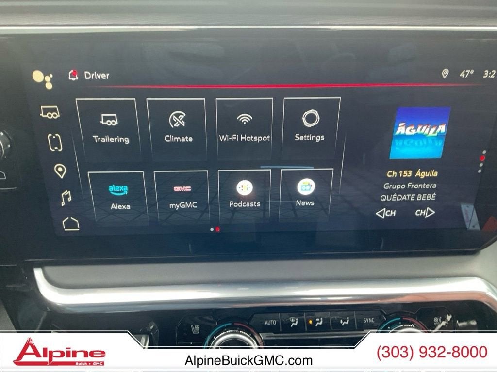 2025 GMC Sierra 3500 HD Denali Ultimate