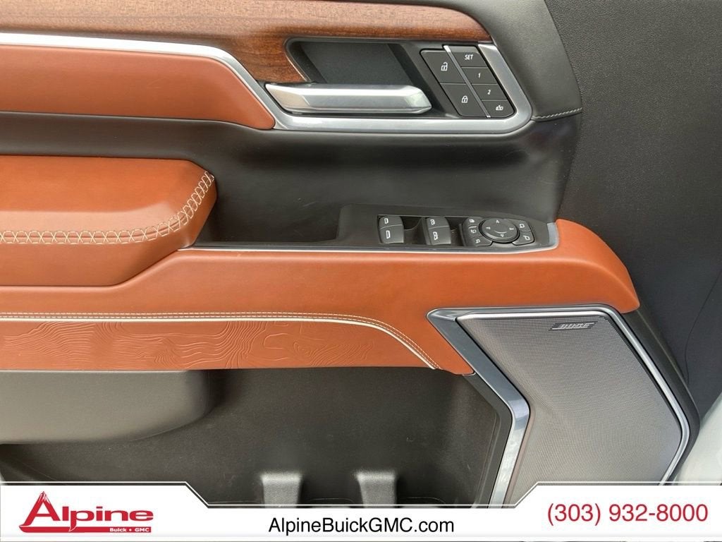 2025 GMC Sierra 3500 HD Denali Ultimate