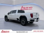 2025 GMC Sierra 3500 HD Denali Ultimate