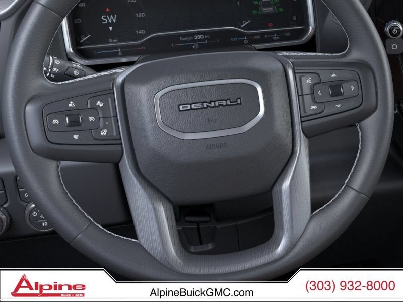2026 GMC Sierra 3500 HD Denali Ultimate DRW