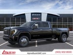 2026 GMC Sierra 3500 HD Denali Ultimate DRW