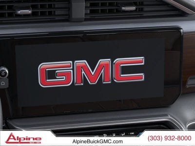 2026 GMC Sierra 3500 HD Denali Ultimate DRW