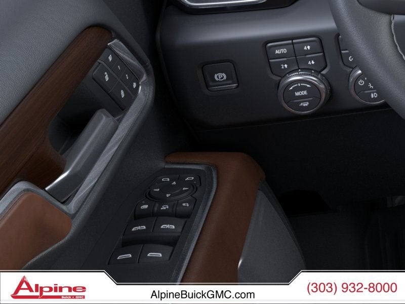 2026 GMC Sierra 3500 HD Denali Ultimate DRW