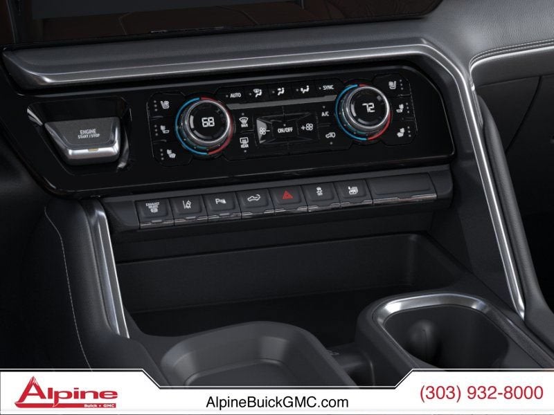 2026 GMC Sierra 3500 HD Denali Ultimate DRW