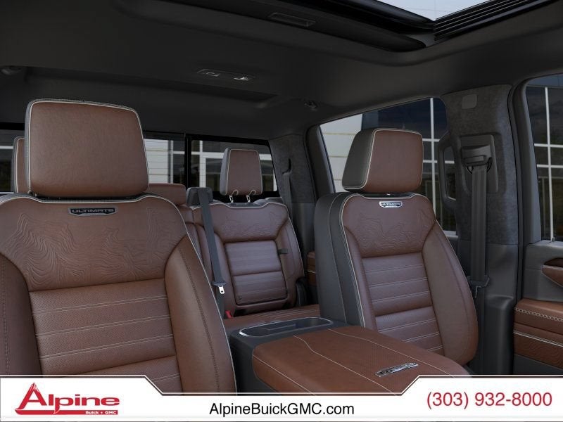 2026 GMC Sierra 3500 HD Denali Ultimate DRW