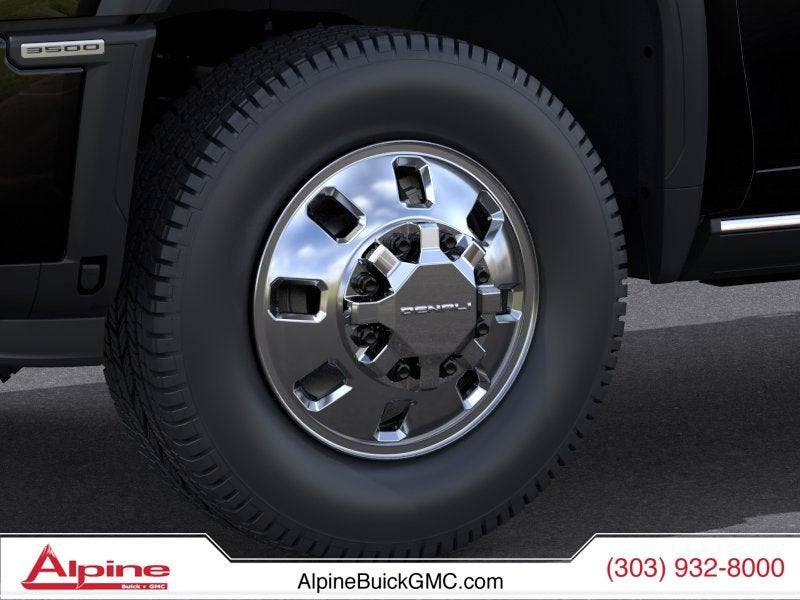 2026 GMC Sierra 3500 HD Denali Ultimate DRW