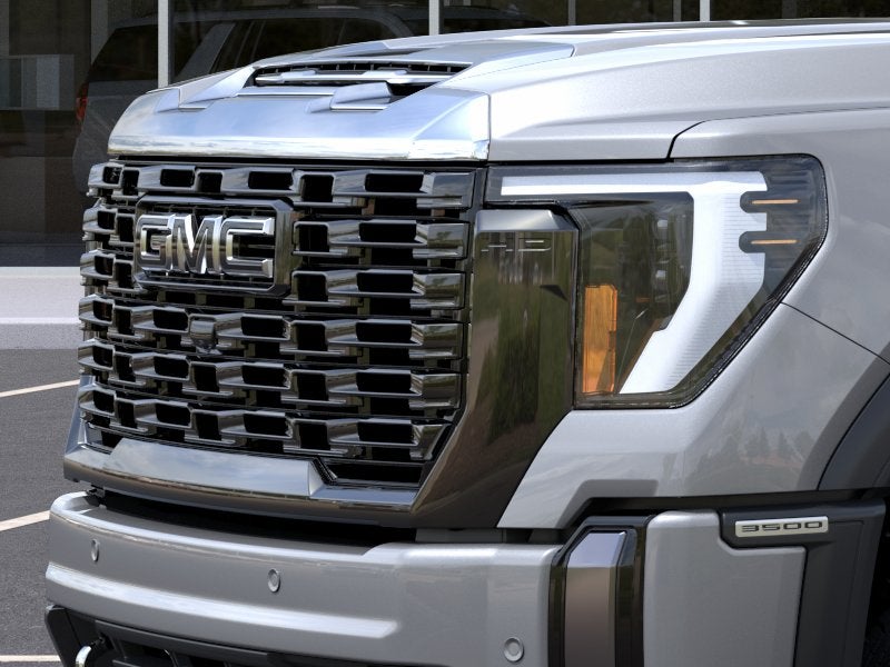 2026 GMC Sierra 3500 HD Denali Ultimate DRW
