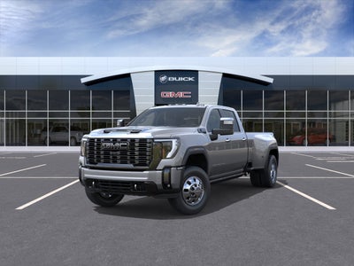 2026 GMC Sierra 3500 HD Denali Ultimate DRW
