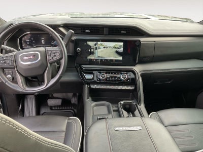 2025 GMC Sierra 2500 HD AT4X