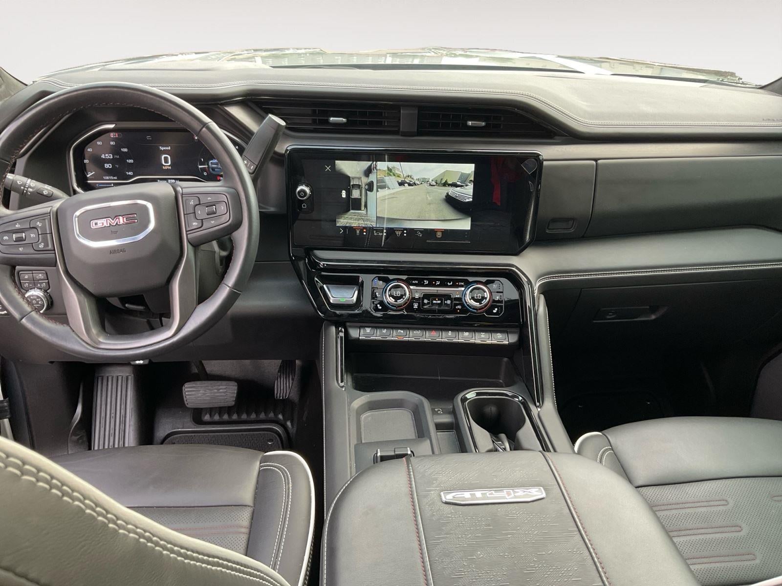2025 GMC Sierra 2500 HD AT4X