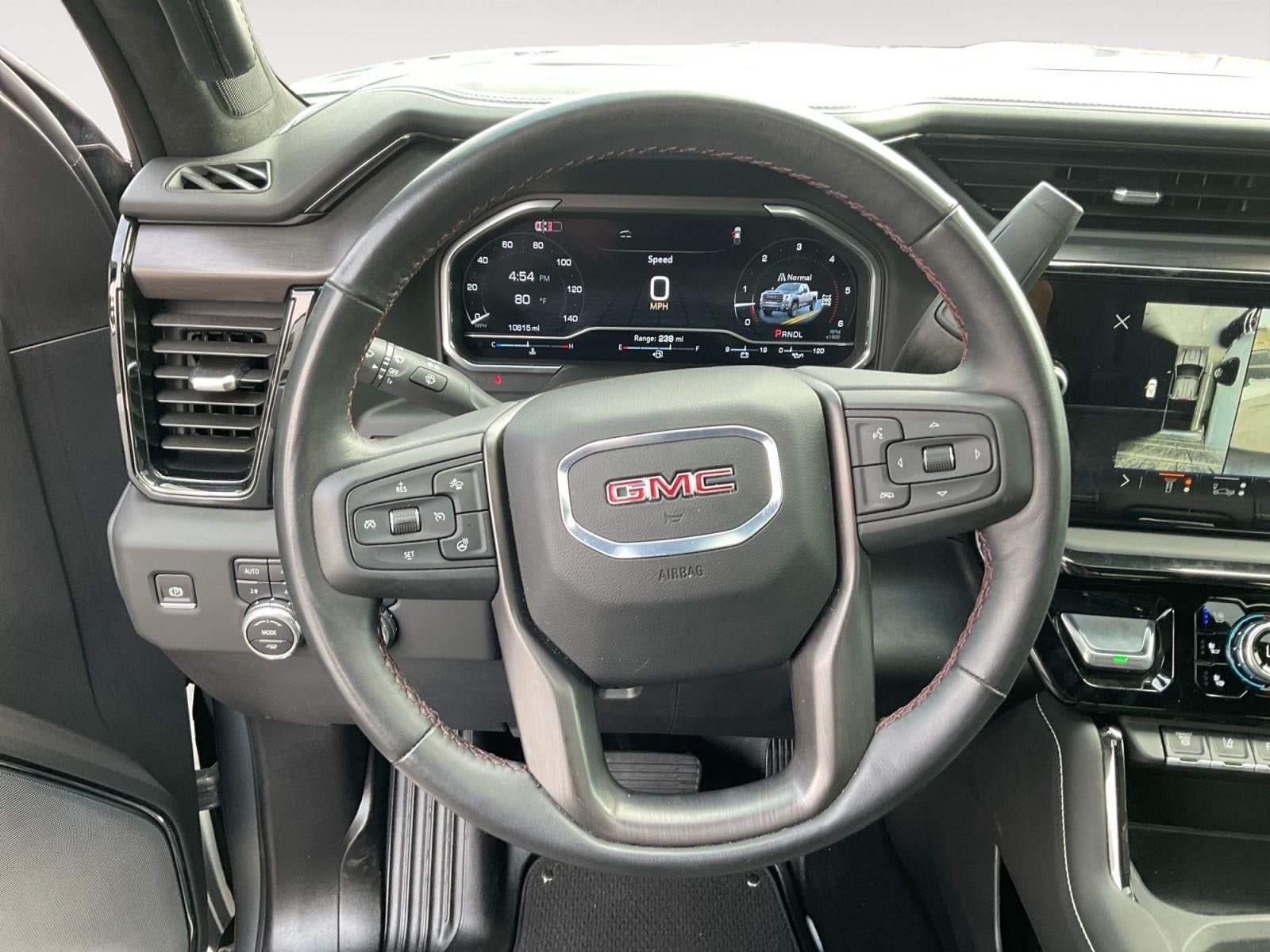 2025 GMC Sierra 2500 HD AT4X