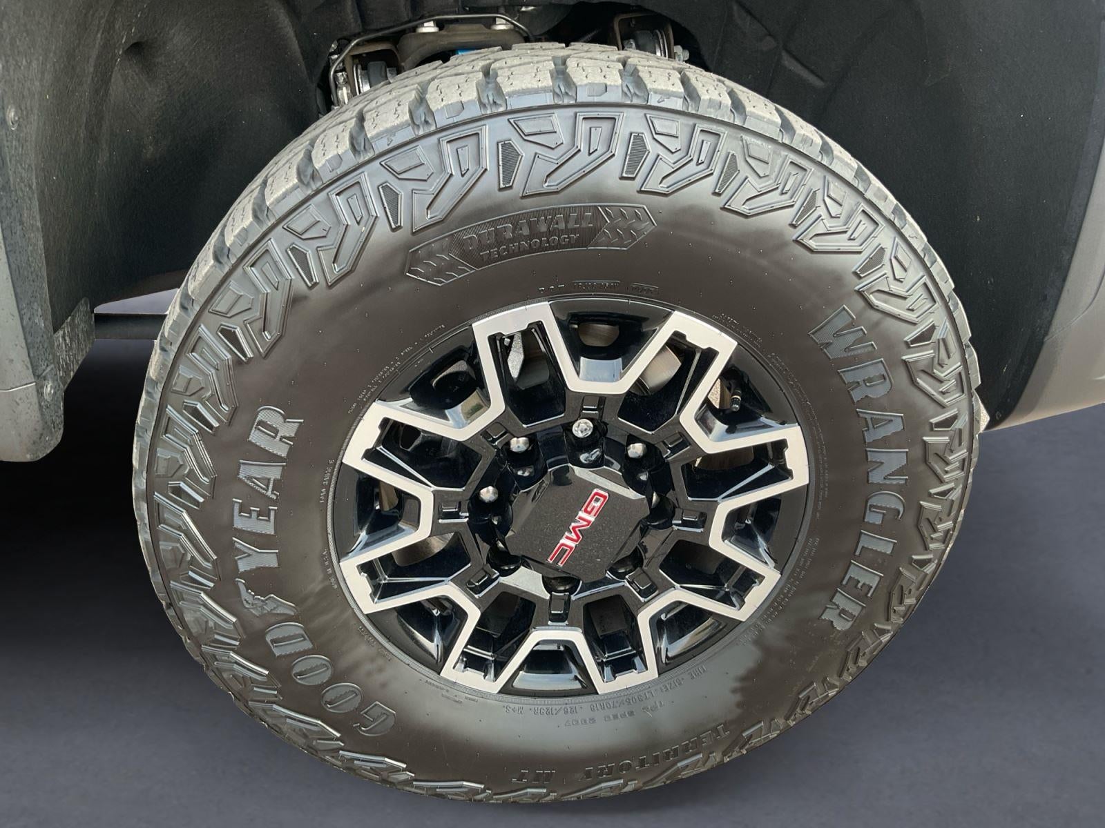 2025 GMC Sierra 2500 HD AT4X