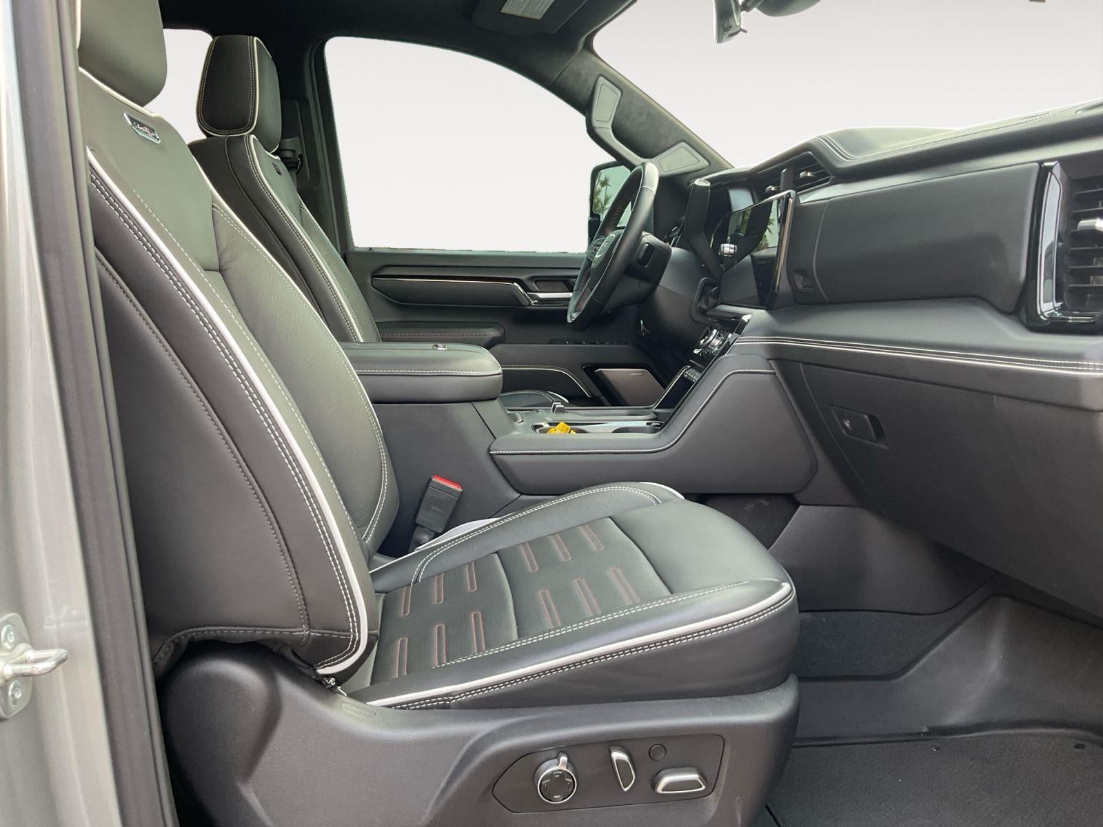 2025 GMC Sierra 2500 HD AT4X