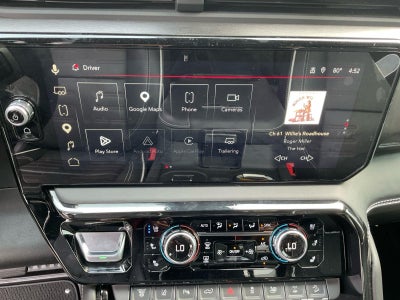 2025 GMC Sierra 2500 HD AT4X