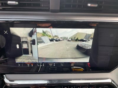 2025 GMC Sierra 2500 HD AT4X