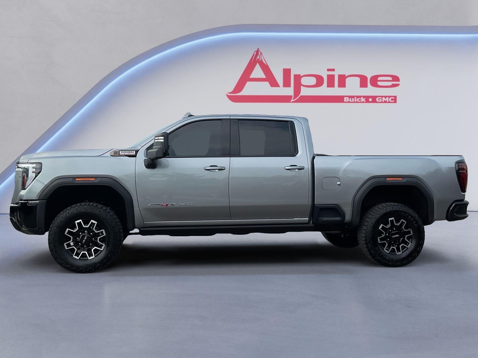 2025 GMC Sierra 2500 HD AT4X