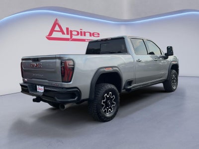 2025 GMC Sierra 2500 HD AT4X