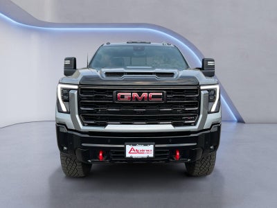 2025 GMC Sierra 2500 HD AT4X