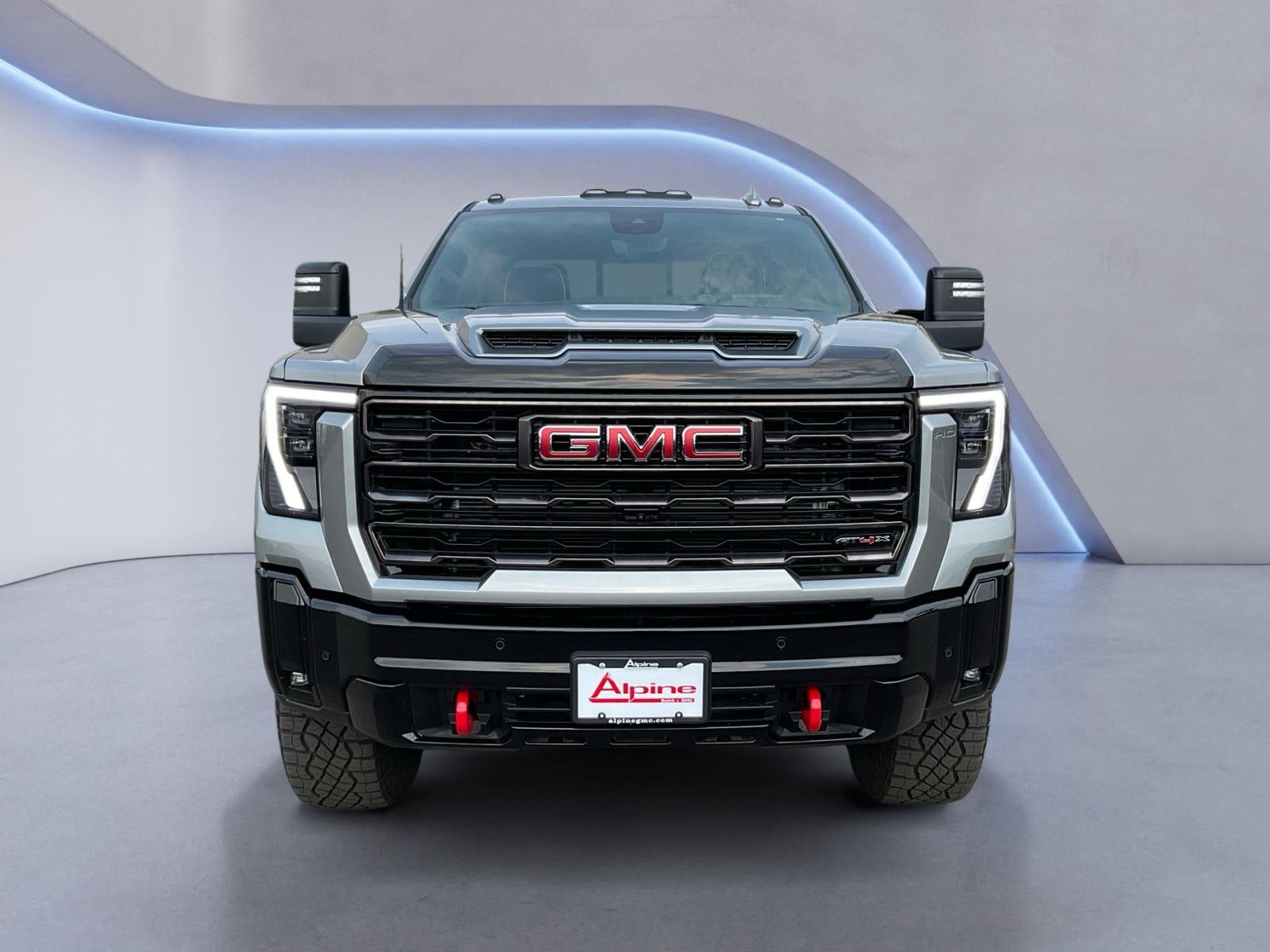2025 GMC Sierra 2500 HD AT4X
