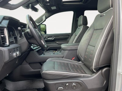 2025 GMC Sierra 2500 HD AT4X