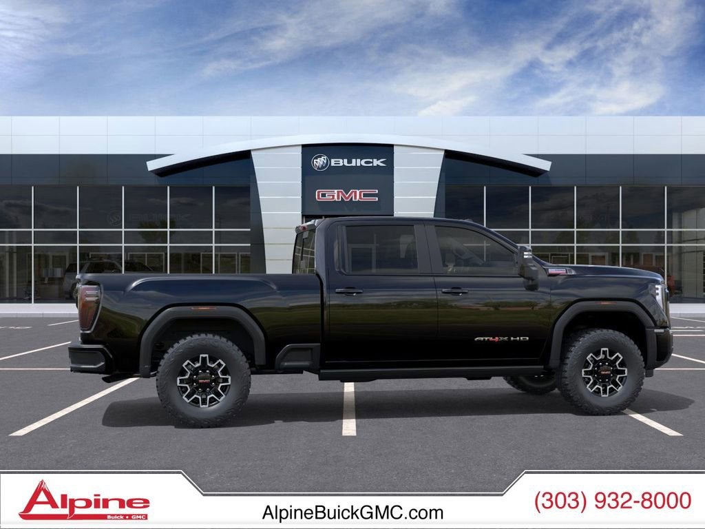 2026 GMC Sierra 2500 HD AT4X