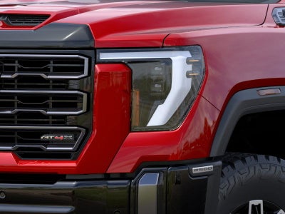 2025 GMC Sierra 2500 HD AT4X