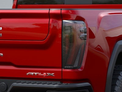 2025 GMC Sierra 2500 HD AT4X