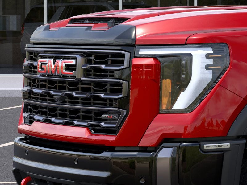 2025 GMC Sierra 2500 HD AT4X