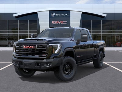 2026 GMC Sierra 2500 HD AT4X