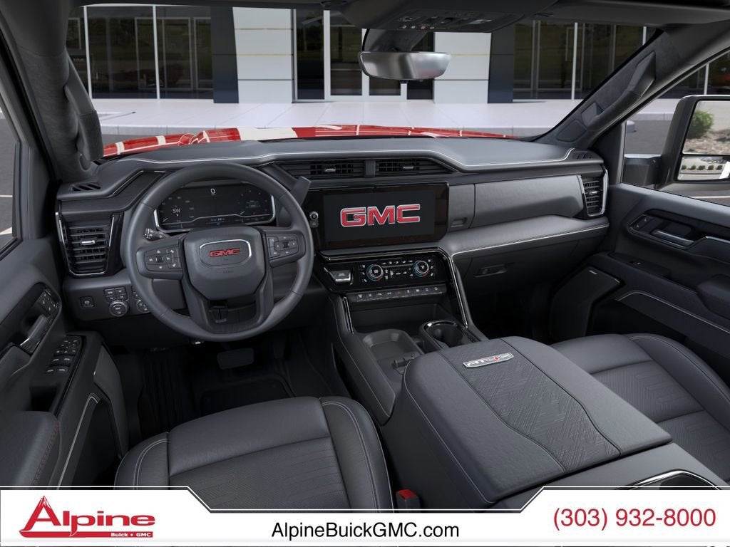 2026 GMC Sierra 2500 HD AT4X