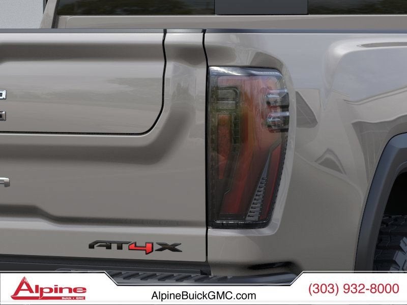 2026 GMC Sierra 2500 HD AT4X