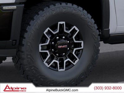 2026 GMC Sierra 2500 HD AT4X