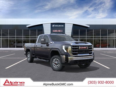2026 GMC Sierra 2500 HD SLE
